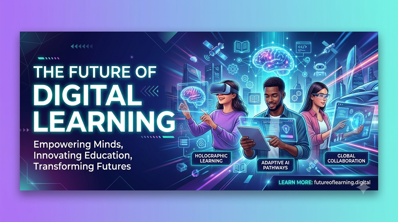 The Future of Digital Learning
