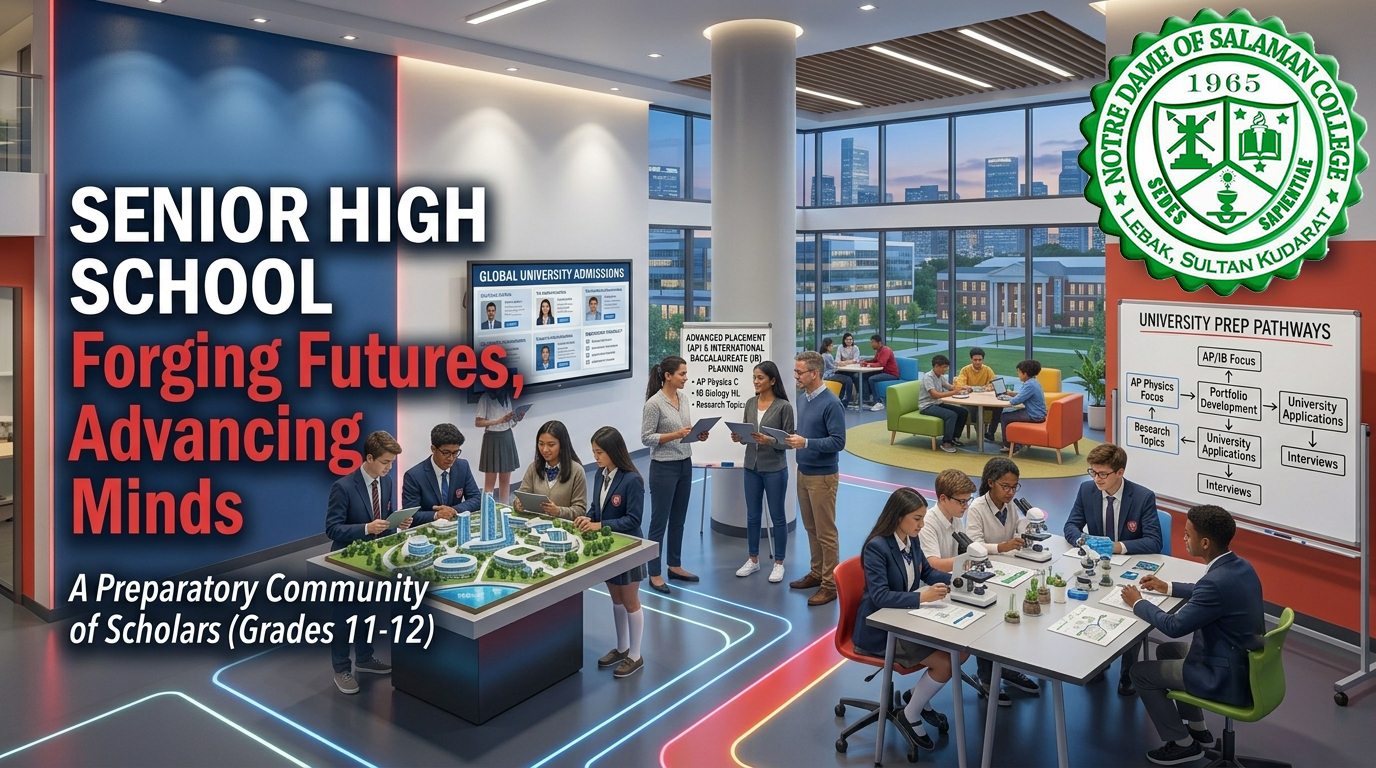 Senior High School